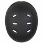 Powerslide Allround Matte Black Helmet - Inlinex