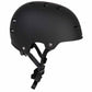 Powerslide Allround Matte Black Helmet - Inlinex