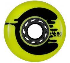 UnderCover Cosmic Roche 80mm Wheels - Inlinex