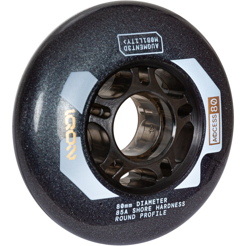 Iqon Access Combo 80 Dark Grey 4-pack