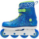 Them Jet Set Radio Turbo 80mm Aggressive Skates
