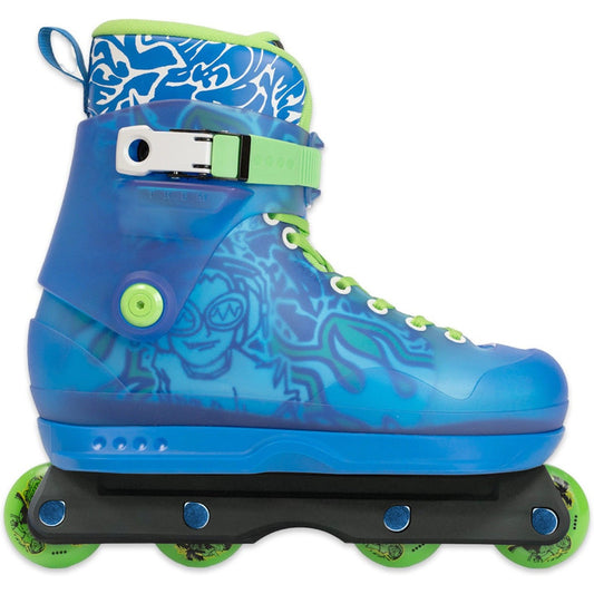 Them Jet Set Radio Turbo Street Mod Aggressive Skates