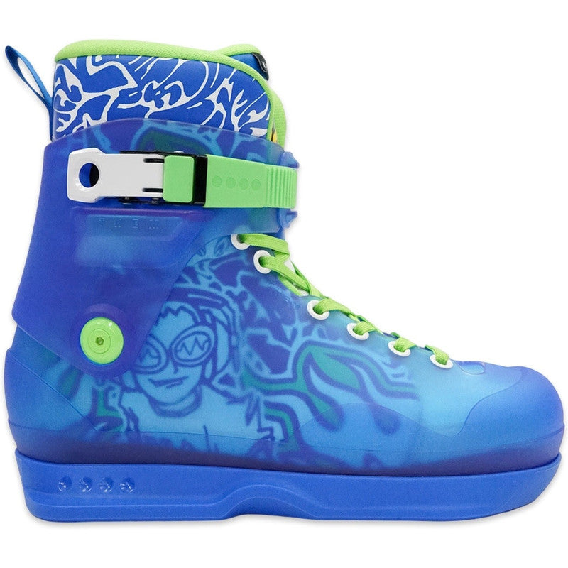 Them Jet Set Radio Turbo Street Mod Boot Only