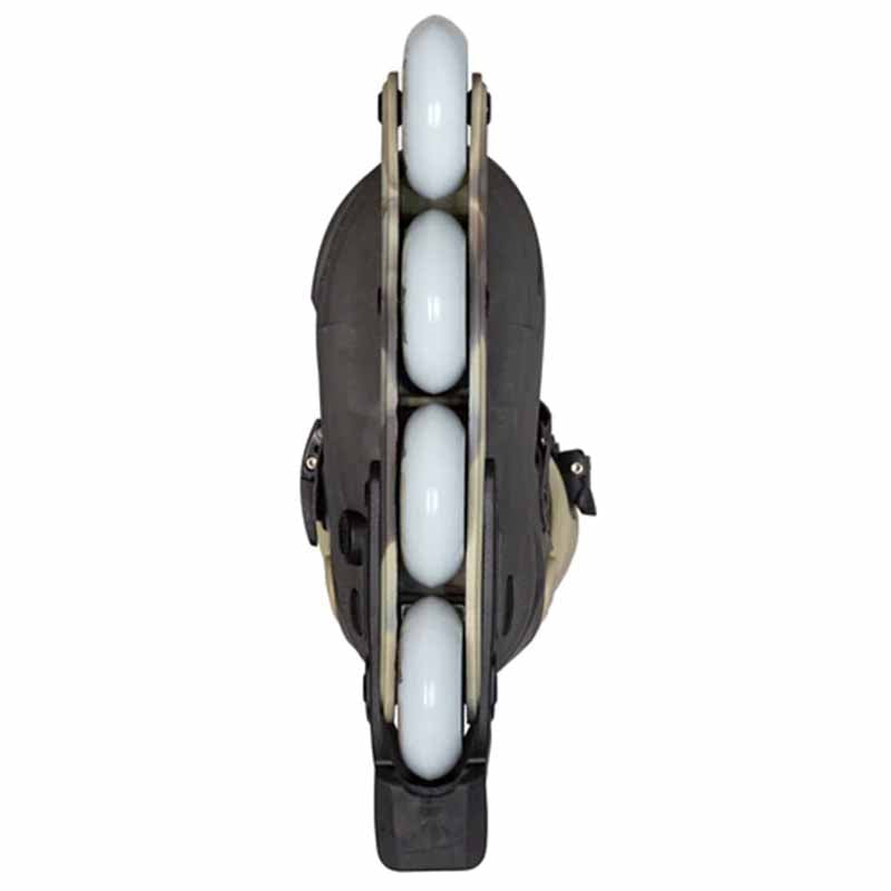 Powerslide Jet Brown adj. Kids Skates