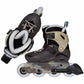 Powerslide Jet Brown adj. Kids Skates