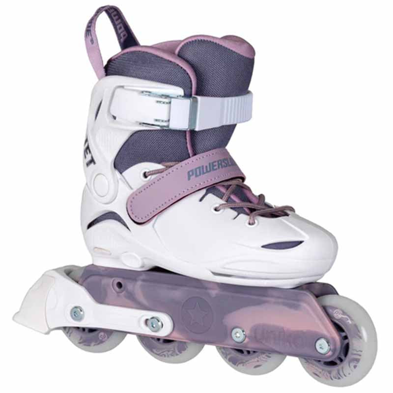 Powerslide Jet Blackberry adj. Kids Skates