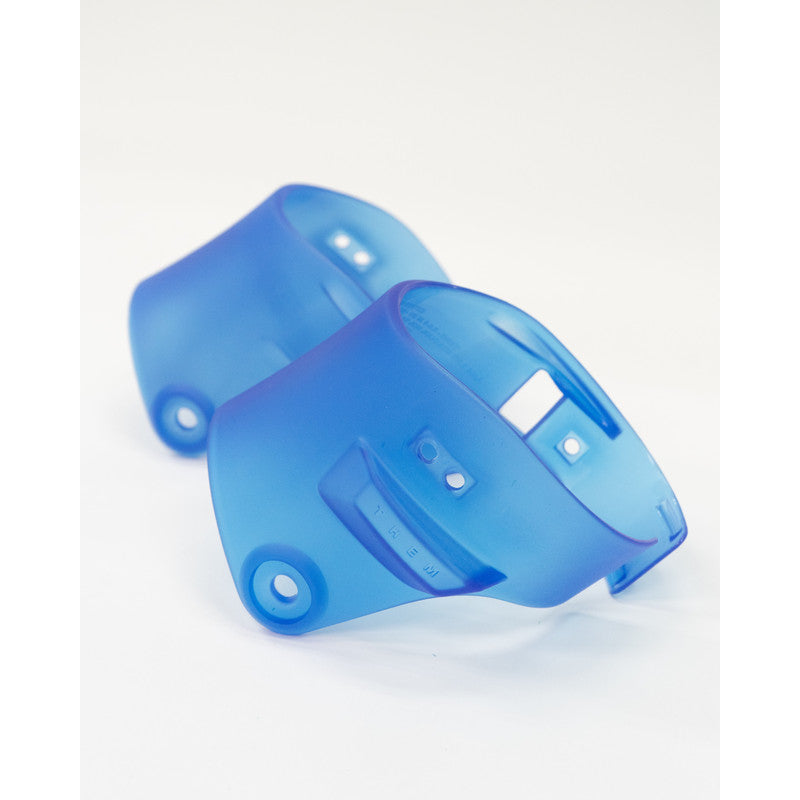Them Jet Set Radio Turbo Transparent Blue Cuffs