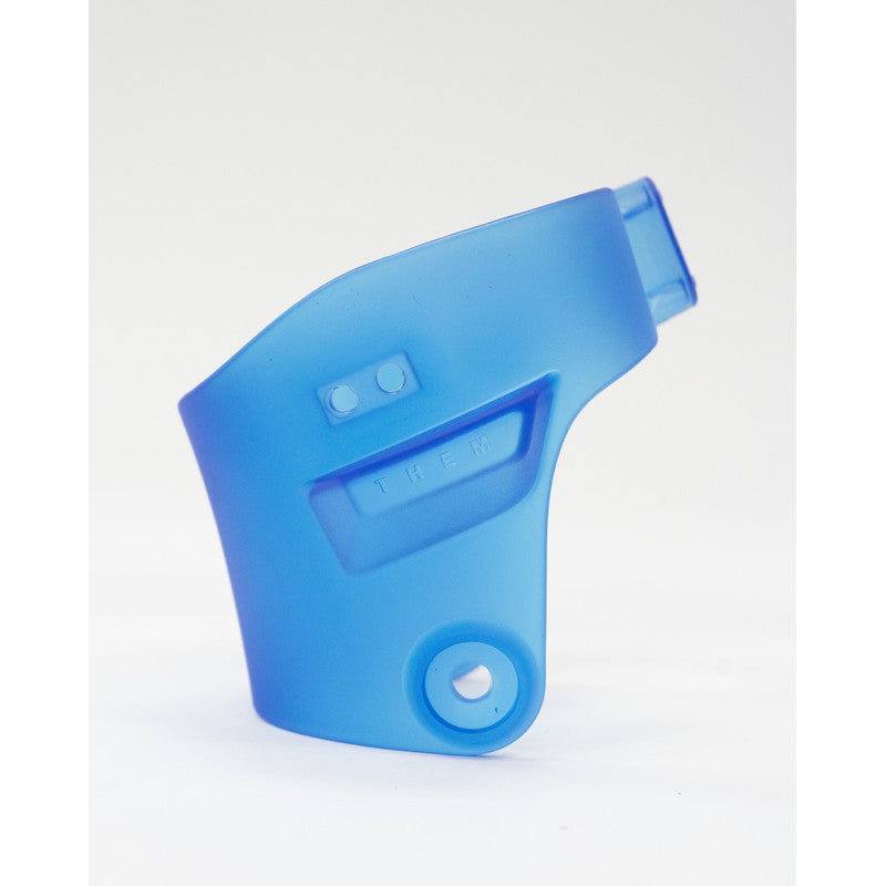 Them Jet Set Radio Turbo Transparent Blue Cuffs