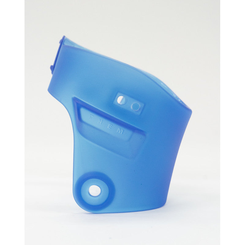 Them Jet Set Radio Turbo Transparent Blue Cuffs