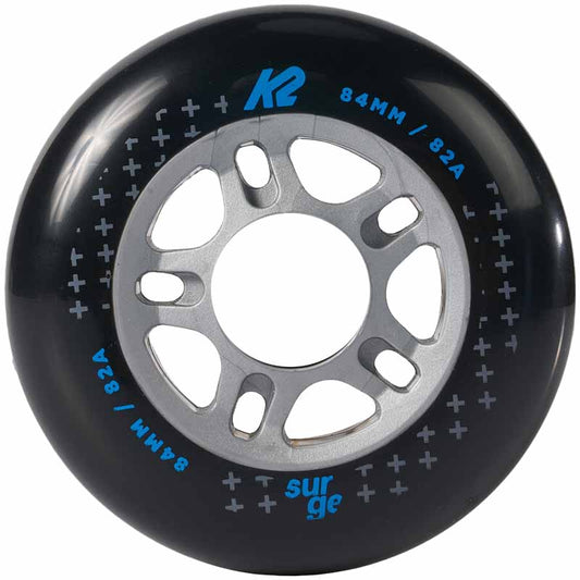 K2 Surge 84mm Wheels