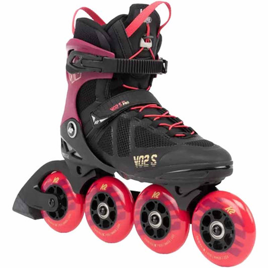 K2 VO2 S 90 Pro Womens Skates - Inlinex
