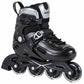 Powerslide Khaan Junior NXT Black Kids Skates