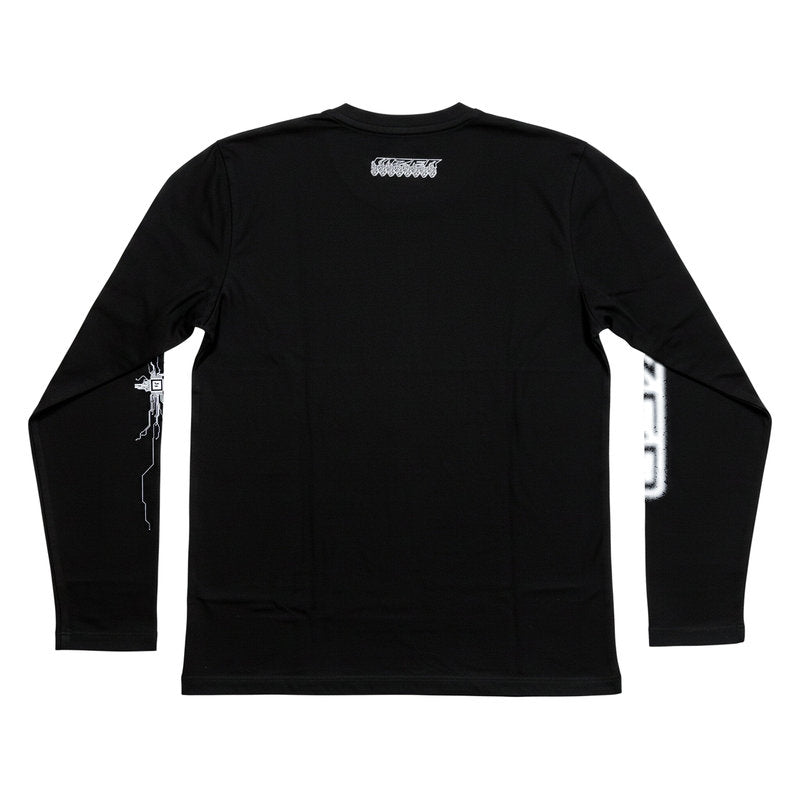 Kizer Hacker Longsleeve - Inlinex