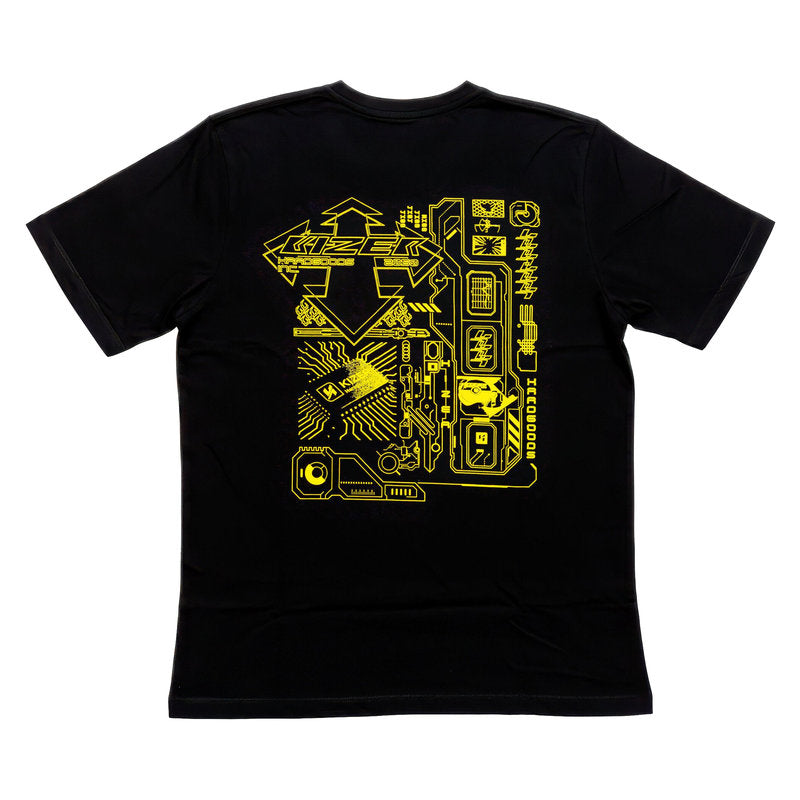 Kizer Hacker T-Shirt - Inlinex