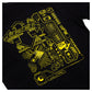 Kizer Hacker T-Shirt - Inlinex