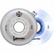 Roda LED Bercahaya 72mm