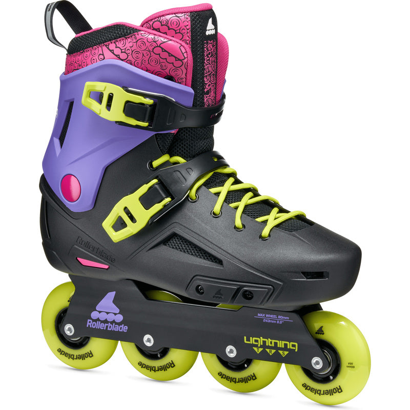 Rollerblade Lightning TRS Skates - Inlinex