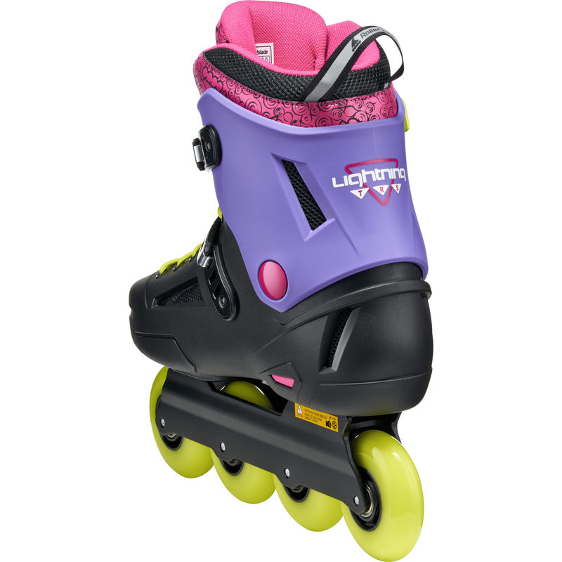 Rollerblade Lightning TRS Skates - Inlinex