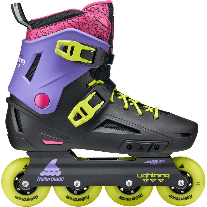 Rollerblade Lightning TRS Skates - Inlinex