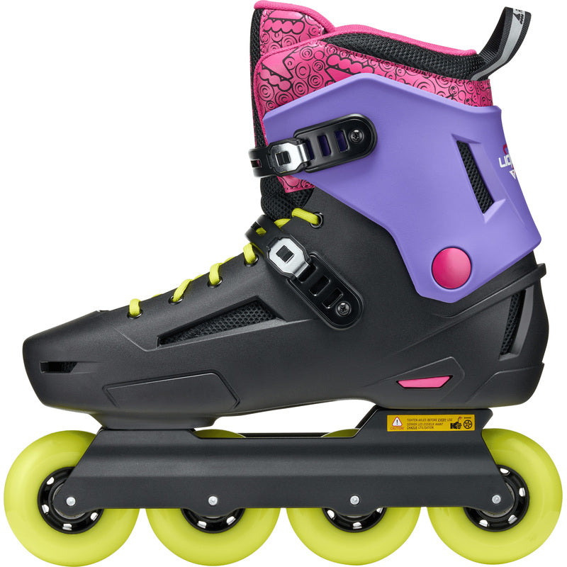 Rollerblade Lightning TRS Skates - Inlinex