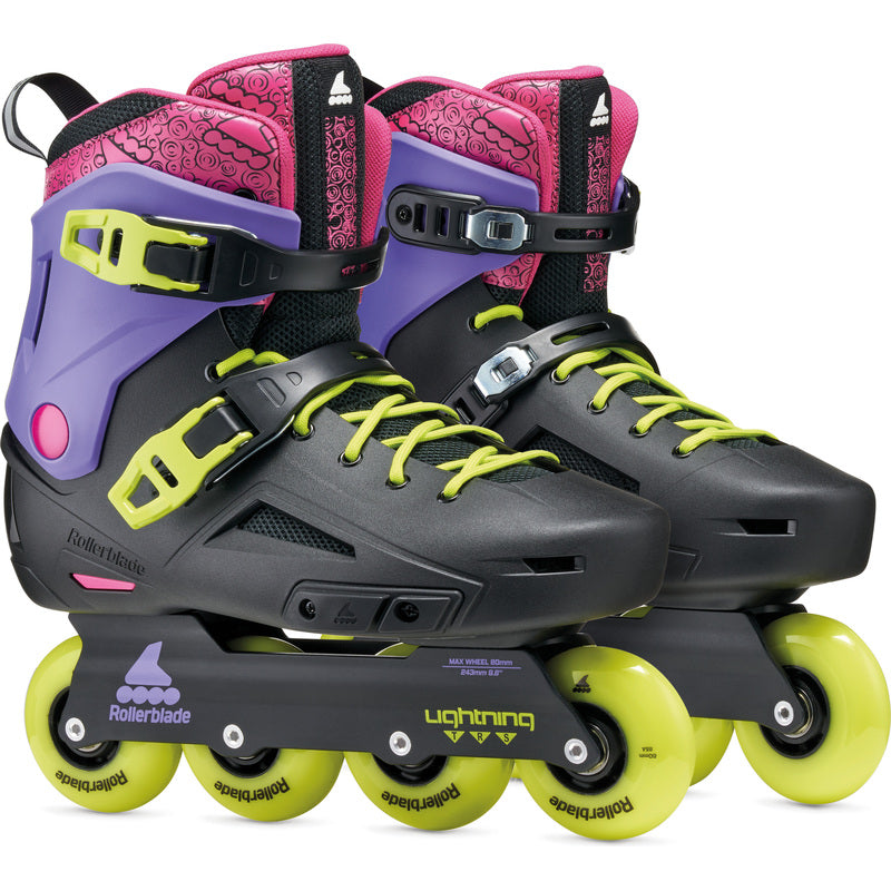 Rollerblade Lightning TRS Skates - Inlinex