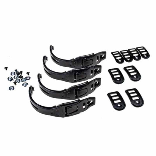 Rollerblade Lightning Cuff/45 Buckle Set