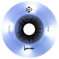 Ruedas luminosas LED de 100 mm