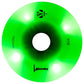 Ruedas luminosas LED de 100 mm