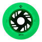 Ruedas LED luminosas de 110 mm