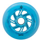 Ruedas LED luminosas de 110 mm