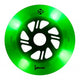 Luminous LED 125mm/85A Wheels (Pack of 3)