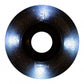Roda LED Bercahaya 72mm