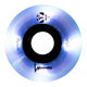 Ruedas LED luminosas de 76 mm