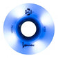Ruedas LED luminosas de 76 mm