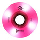 Roda LED Bercahaya 80mm