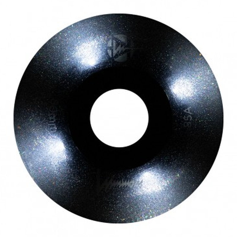 Roda LED Bercahaya 80mm