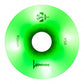 Roda LED Bercahaya 80mm