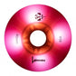 Ruedas luminosas LED de 90 mm