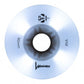 Ruedas luminosas LED de 90 mm