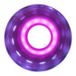 Luminous LED Duo 76mm/85A Wheels (Pack of 4)