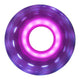 Luminous LED Duo 64mm/85A Wheels (Pack of 4)