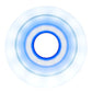 Luminous LED Duo 84mm/85A Wheels (Pack of 4)