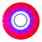 Luminous LED Duo 76mm/85A Wheels (Pack of 4)