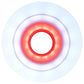Luminous LED Duo 84mm/85A Wheels (Pack of 4)