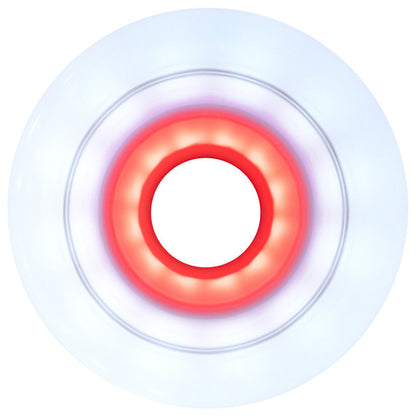 Luminous LED Duo 84mm/85A Wheels (Pack of 4)