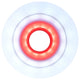 Luminous LED Duo 84mm/85A Wheels (Pack of 4)