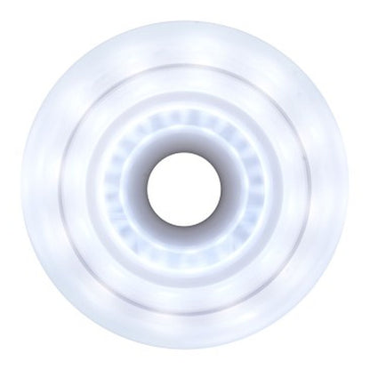 Luminous LED Duo 84mm/85A Wheels (Pack of 4)