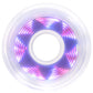Luminous LED Pixel 80mm Wheels