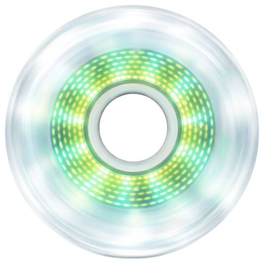 Luminous LED Pixel 80mm Wheels