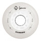 Roda LED Bercahaya 72mm